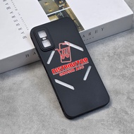 INFINIX GT 30 INFINIX GT 30 PRO CASE MACARON BLACK PREMIUM SOFT CASE BLACK INFINIX GT 30 INFINIX GT 