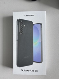 Samsung Galaxy A36 5G 全新未開封
