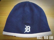 【ANGEL NEW ERA 】NEW ERA MLB 底特律老虎隊 毛帽 Athletic 球員版 毛線帽
