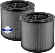 (Pack of 2) FY0910 Replacement Filter for Philips Air Purifier 900 Series, AC0950/10 and AC0951/13, 