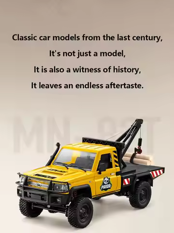 MN82 / MN82PRO / MN82T 1/12 RC Car 4WD Full Scale 2.4G Remote Control Car Off-road Climbing RC Truck