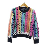 CHANEL coco針織上衣