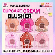 MAAEZ | Cream Blush | 3g ✅ FREE GIFT ORIGINAL HQ