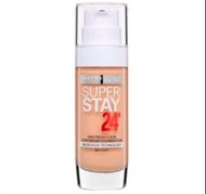 媚比琳 maybelline superstay 超持久 粉底液