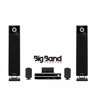 Big Band Theater Polytron BB-3501RC | Dvd BB3501RC RC BB3501 speaker