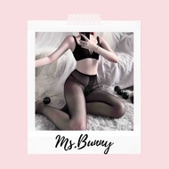 Ms.Bunny Full Leg Pantyhose Sock