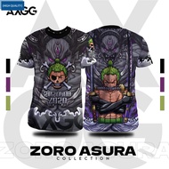 One Piece - Zoro Asura ' T-Shirt