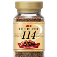 UCC The Blend Japanese Coffee 114 90g
