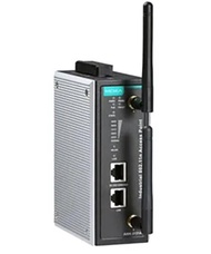 SZ AWK-3131A-EU Wireless LAN Access Point, 802.11n, -25 to 60 C, 12-48 VDC, EU, AWK-3131A Series