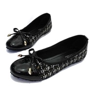 Jukasih - Women's Flatshoes FLAVINA College Shoes/ Work Shoes
