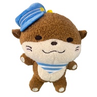 Farglory Ocean Park Farglory Ocean Park Otter Brothers-Acean Style Beverage Bag Retractable Beverage