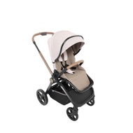 Chicco Premium Mysa Fashion Stroller - Metallic Beige