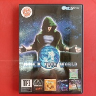 MP3 English Song - ROCK YOUR WORLD (Not including box)
