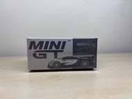 價可議 1/64 MINI GT #369 銀色 Bugatti Vision Gran Turismo Silver