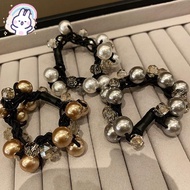 Pearl Hair Band Hair Band Rubber Band Hair Band Ponytail Headband