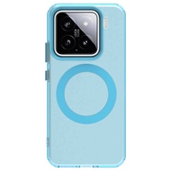 Imak Ốp lưng Xiaomi 15 14 Ultra 14T Pro Case Shockproof Camera Protection MagSafe Back Cover