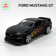 MAJORETTE FORD MUSTANG GT SERIES BLACK FIRE มาจอเร็ตต์ มาจอเร็ท ฟอร์ด มัสแตง ซีรี่ย์ ฟอร์ด มัสแตง สี