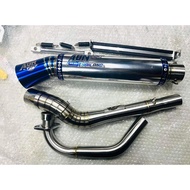 AUN RACE PIPE FOR RAIDER 150 CPC PCC 25G