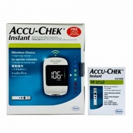 Alat Accu-Check Instant Strip 25pcs Alat Gula darah Accu-Check