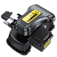 A3 One-Step Fiber Optic Cleaver Full Automation High Optical Fiber Fusion Splicer Cutter Cold&amp Ho