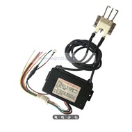 ก๊าซธรรมชาติ LPG เตาเตาเตาอินฟราเรดจุดระเบิด220โวลต์ชีพจรลุกไหม้ควบคุมด้วยเข็มจุดระเบิด 2W-025-08 โซ