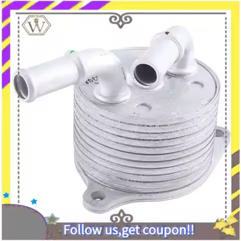 ABXV-24777-78MT0 New Automatic Transmission Oil Cooler Set For Suzuki New Vitara 6AT 2015- SX4 S-Cro