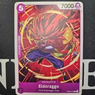 One Piece TCG [ENGLISH] OP06-070 C Eldoraggo [ENGLISH VERSION]