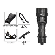 Nitecore | ไฟฉายแทคติคอล TM9K PRO สว่าง