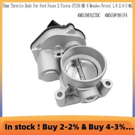 4M5U9E927DC 55mm Throttle Body for Focus 2 Fiesta ST150 6 Mondeo Petrol 1.8 2.0 C-MAX Throttle Valve