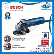 Bosch GWS 060 Angle Grinder 670w 4" Bosch Angle Grinder Original Bosch Grinder Bosch Grender Bosch 磨
