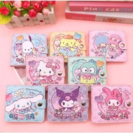 [SG SELLER] Cute and Small Kids Wallet/Purse with Coins/Notes/Cards compartment