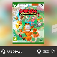 Xbox Series X Xbox One Garfield Lasagna Party EUR/R2  - Unrival