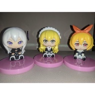 Chibi Figure Petra Leyte Re Zero Chokonokko Petite Mini Isekai