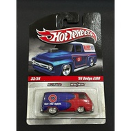 Hot Wheels ‘66 Dodge A100