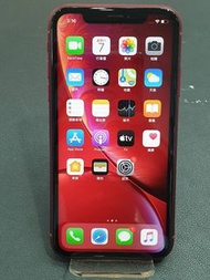 Apple 蘋果 二手 中古 iPhone XR 128G 紅 雙北可面交寄送 (務必詢問有無現貨) 新舊機可高價回收