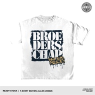 BOVEN ALLES TSHIRT 200026 ORIGINAL SHW.CO 2023