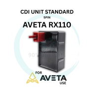 CDI UNIT STANDARD MOTOR AVETA RX110