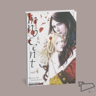 innocent Book Volume 4 Shinichi SAKAMOTO Siam Inter Comics Manga