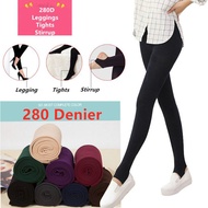 TR 7378 Velvet nylon 280D Legging tights stirrup Fitness sport Leggings jeggings Pants Women Wholesa