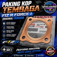 Cylinder Gasket Packing Cylinder Head Kop Yamaha F1ZR FIZR F1Z FIZ R Force 1 F1 Original YGP 3XA-E11