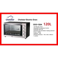MILUX  / MISTRAL / KHIND / CHELSTAR ELECTRIC OVEN KETUHAR 100L 120L