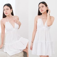Dahlia Dress Sexy women's Casual dress material. Premium Rayon