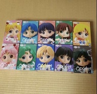 Qposket 美少女戰士 sailor moon 原色 全10款 SHf 月野兔 天王 海王 土萌瑩 冥王
