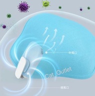 口罩風扇 小風扇 隨身風扇 便攜 Mask Fan