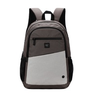 AOKING Premium Daily/Tablet/Pad/Books/Magazine Backpack Unisex 44cm 19L Light-Grey XN3315-10LG