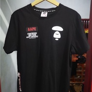 AAPE CASUAL T-SHIRT