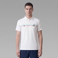 Kamito Alpha X Men's Pickleball Polo Shirt