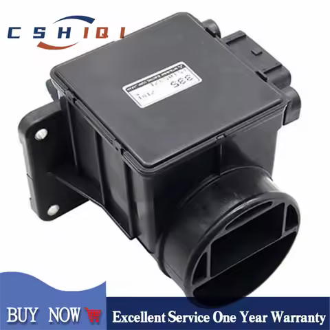 MD357335 Mass Air Flow Meter Sensor For Mitsubishi Galant L200 L400 Lancer Space Wagon Starion E5T05
