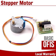 Stepper Motor 28BYJ-48 5V DC + ULN2003 Easy Driver Board Set Arduino