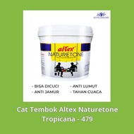 Cat Tembok Altex Naturetone - Tropicana 479 - 5 kg.